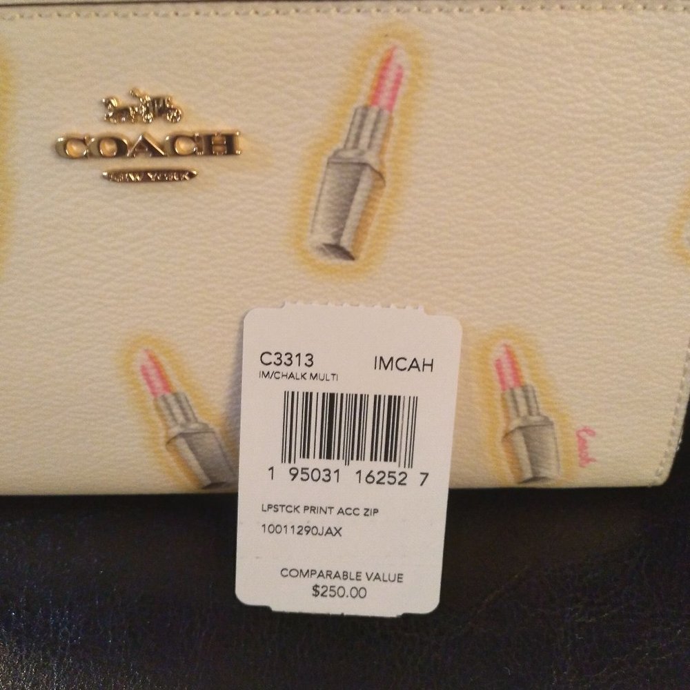Coach Wallet - Picture 5 of 5
